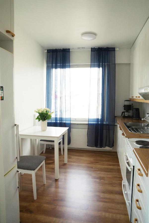 3-Room Central Railway Station Oulu Esterno foto